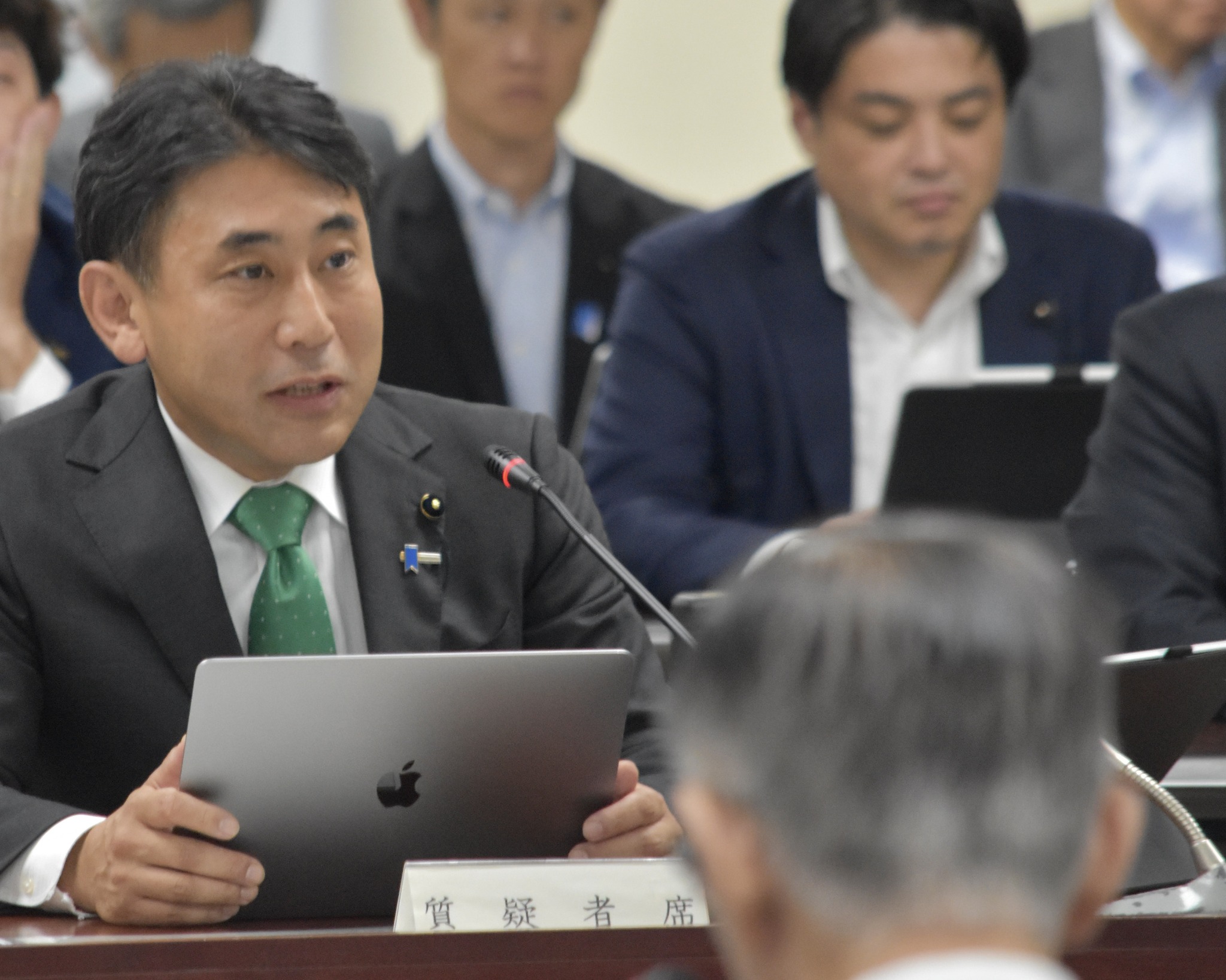 秋田が「食糧供給基地を目指すこと」について（1／4） - たけうち伸